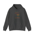 Africa Map Hoodie - 'Legacy Built Different' Graphic Pullover