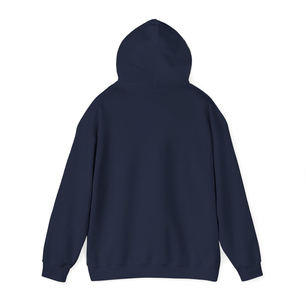 Elephant Sunset Hoodie — "Legacy, Elephant Heritage" Graphic Sweatshirt