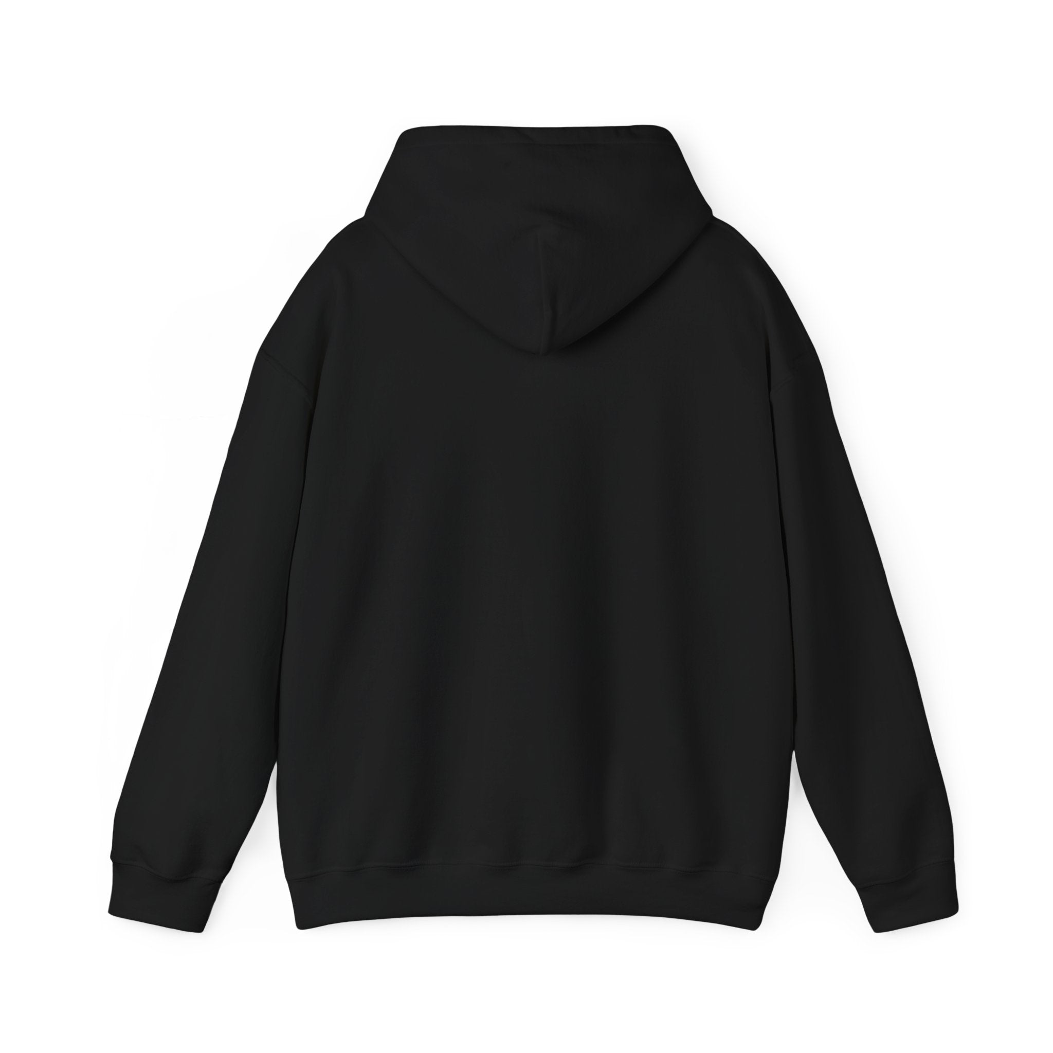 Elephant Sunset Hoodie — "Legacy, Elephant Heritage" Graphic Sweatshirt