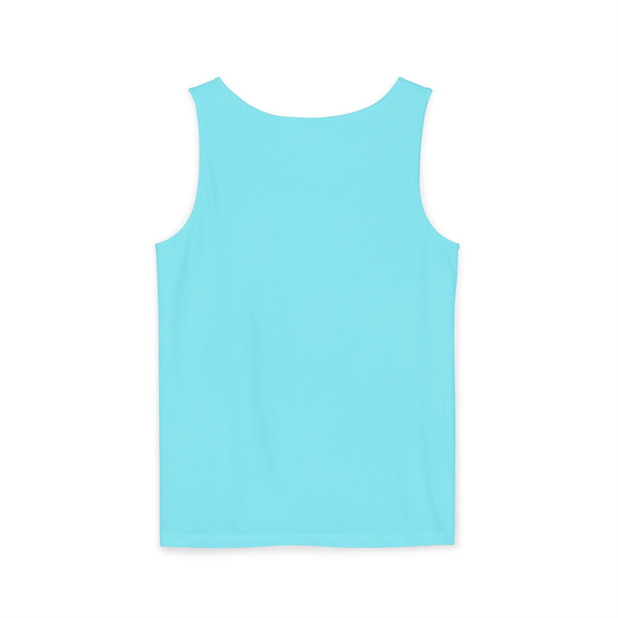 Elephant Sunset Tank Top — Mama & Baby Silhouette Beachwear