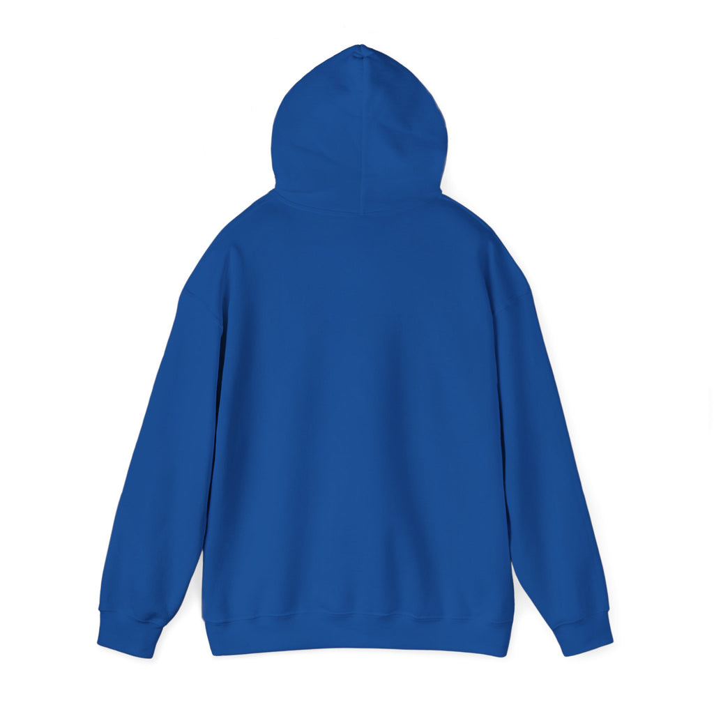 Elephant Sunset Hoodie — "Legacy, Elephant Heritage" Graphic Sweatshirt