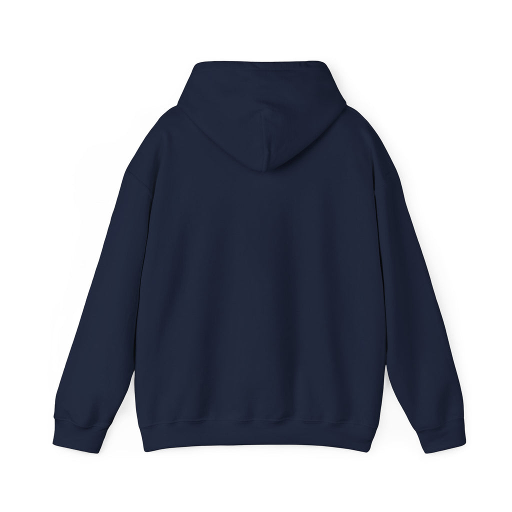 Elephant Sunset Hoodie — "Legacy, Elephant Heritage" Graphic Sweatshirt