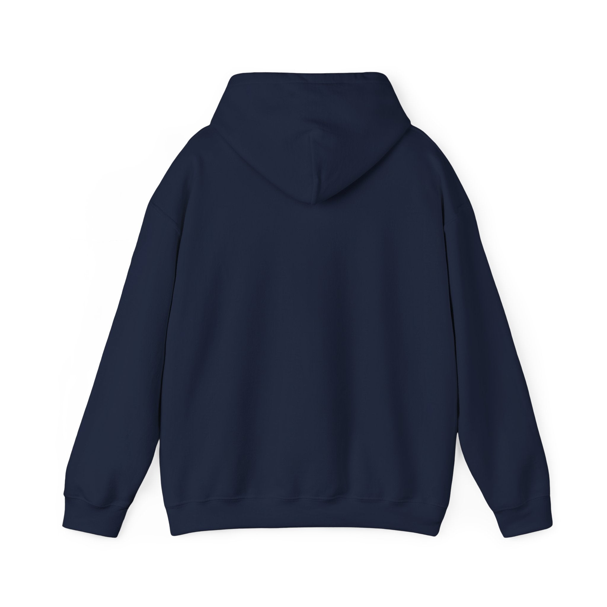 Elephant Sunset Hoodie — "Legacy, Elephant Heritage" Graphic Sweatshirt