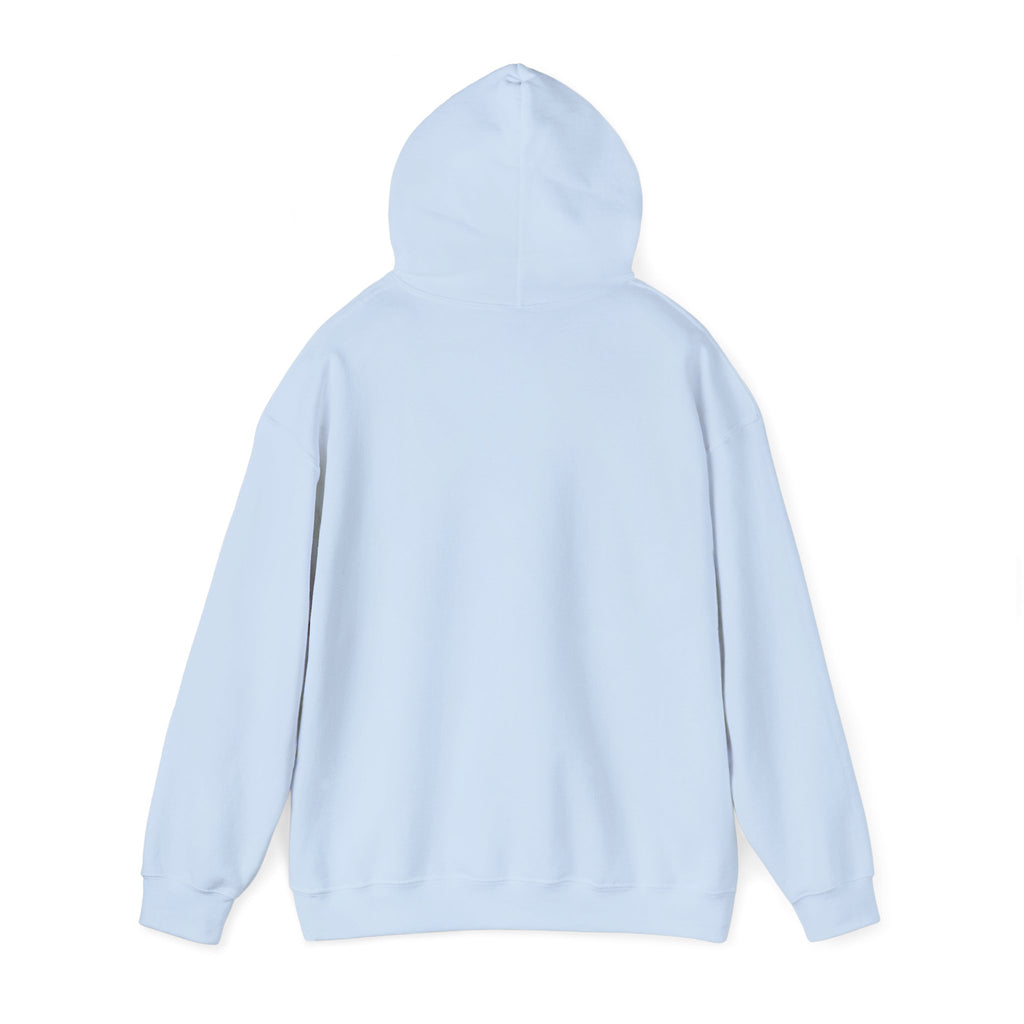 Elephant Sunset Hoodie — "Legacy, Elephant Heritage" Graphic Sweatshirt