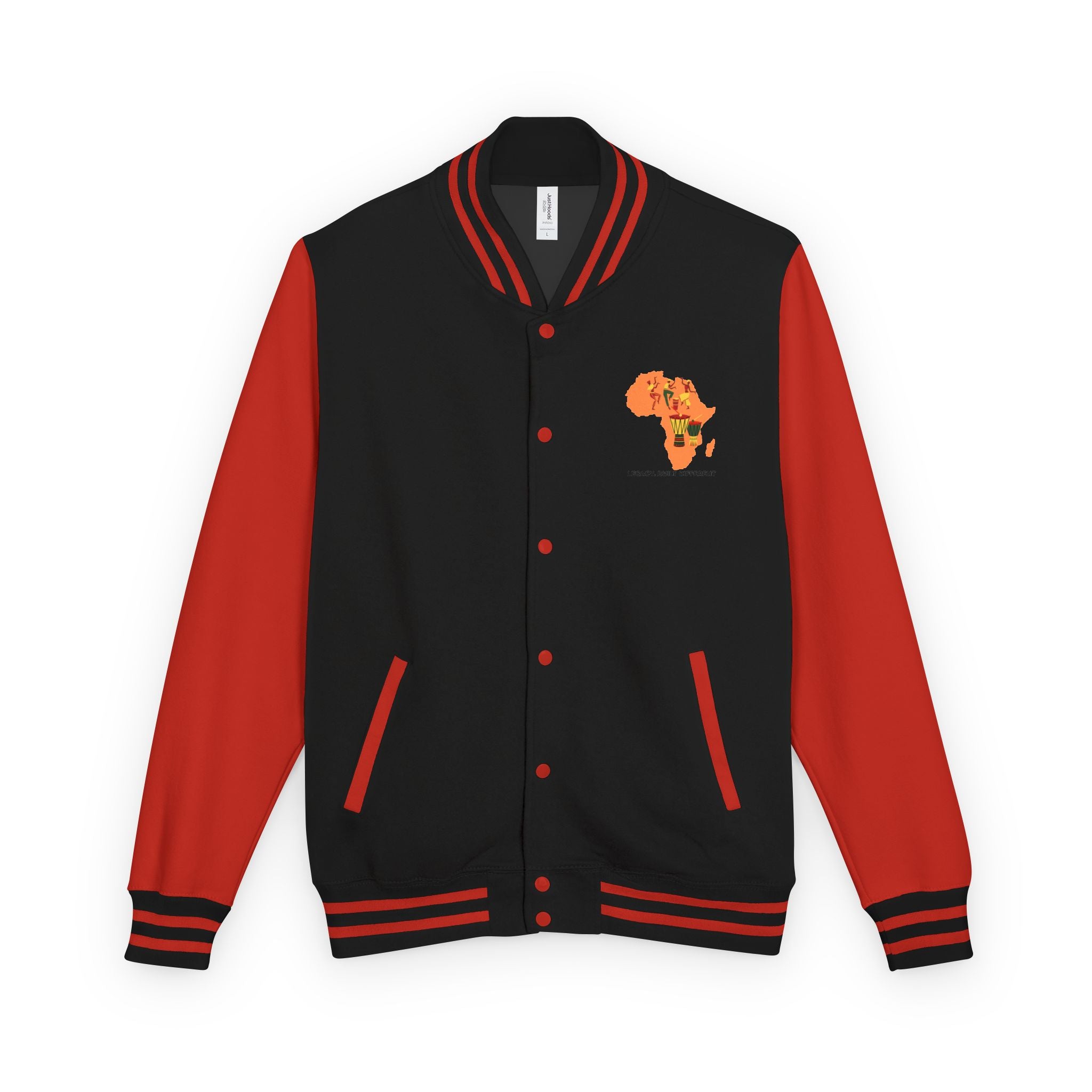 Unisex Heavyweight Letterman Jacket