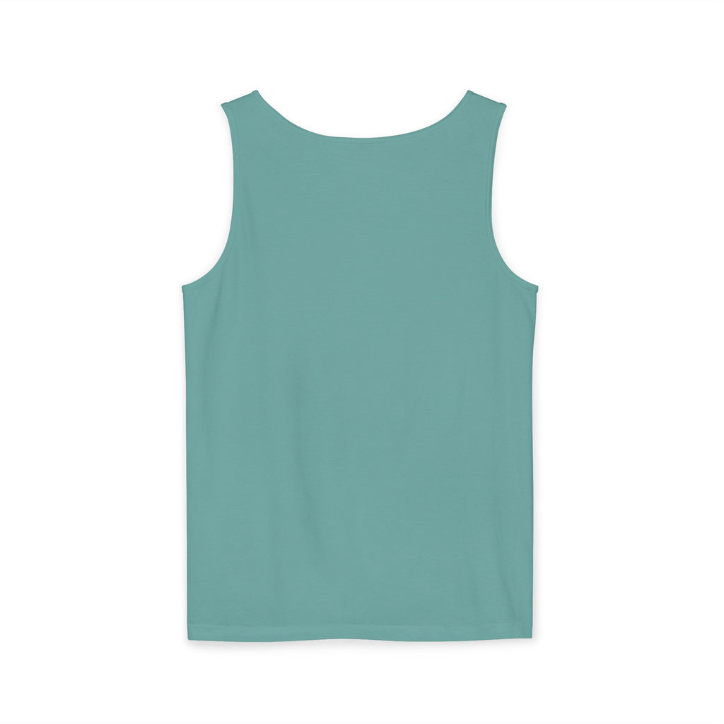 Elephant Sunset Tank Top — Mama & Baby Silhouette Beachwear