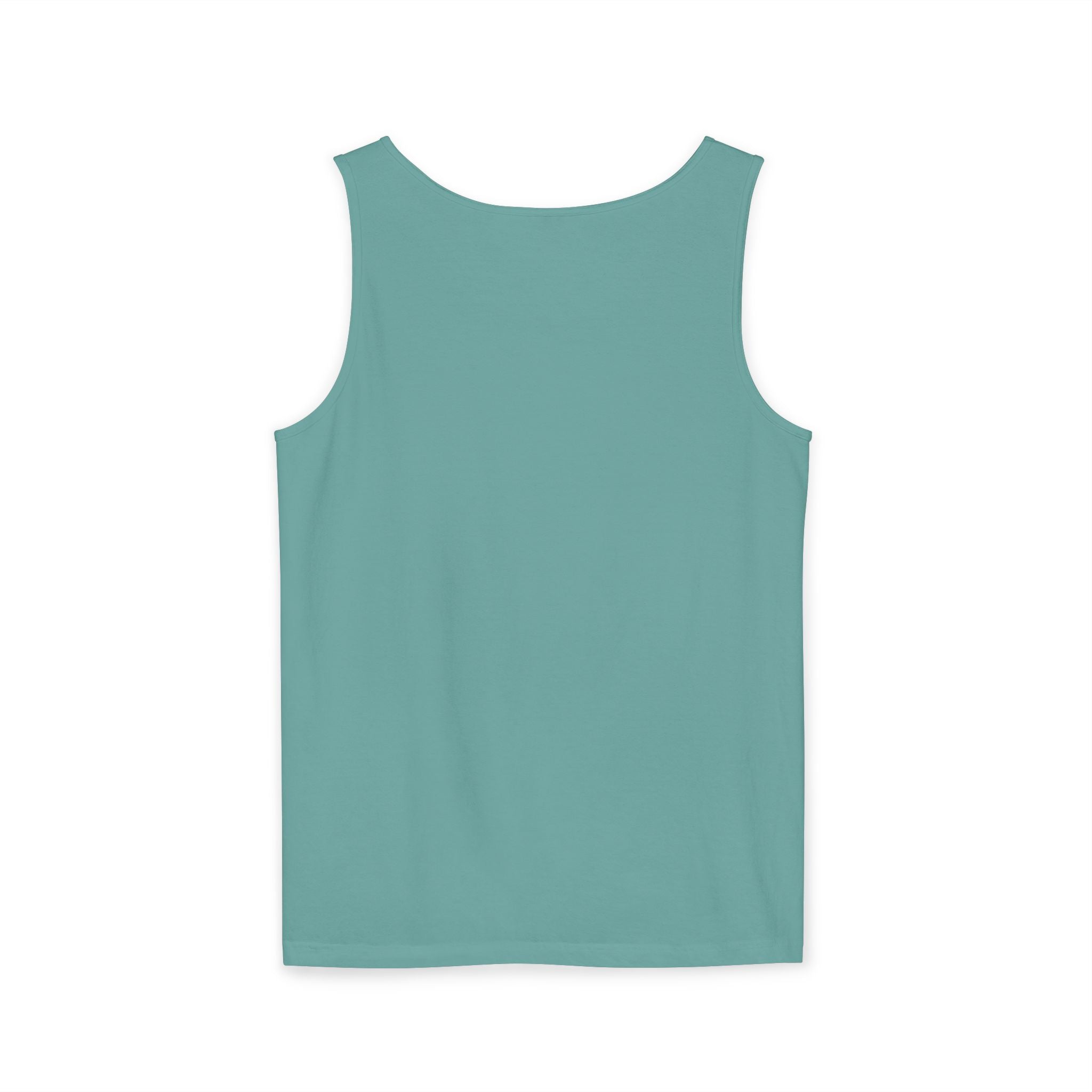 Elephant Sunset Tank Top — Mama & Baby Silhouette Beachwear