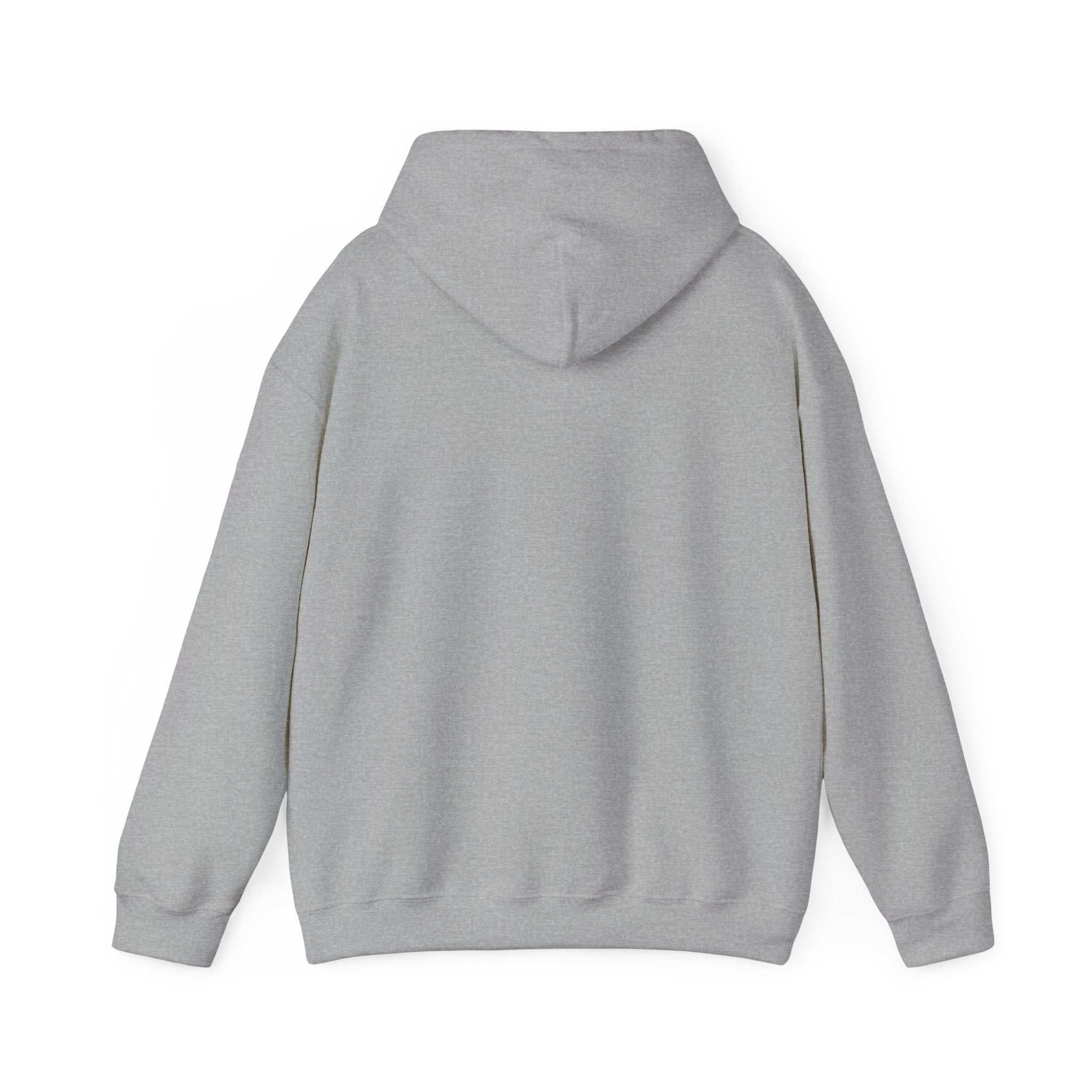 Elephant Sunset Hoodie — "Legacy, Elephant Heritage" Graphic Sweatshirt