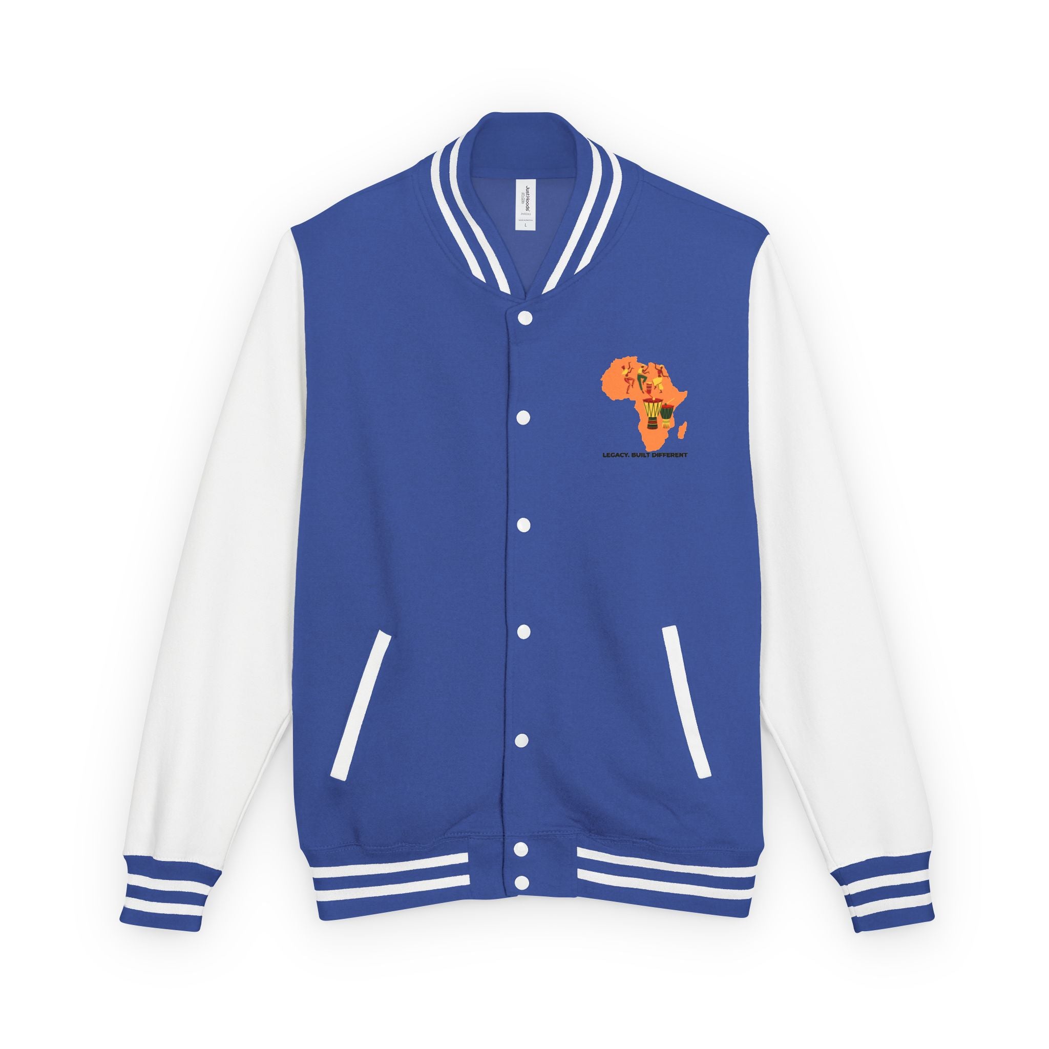 Unisex Heavyweight Letterman Jacket