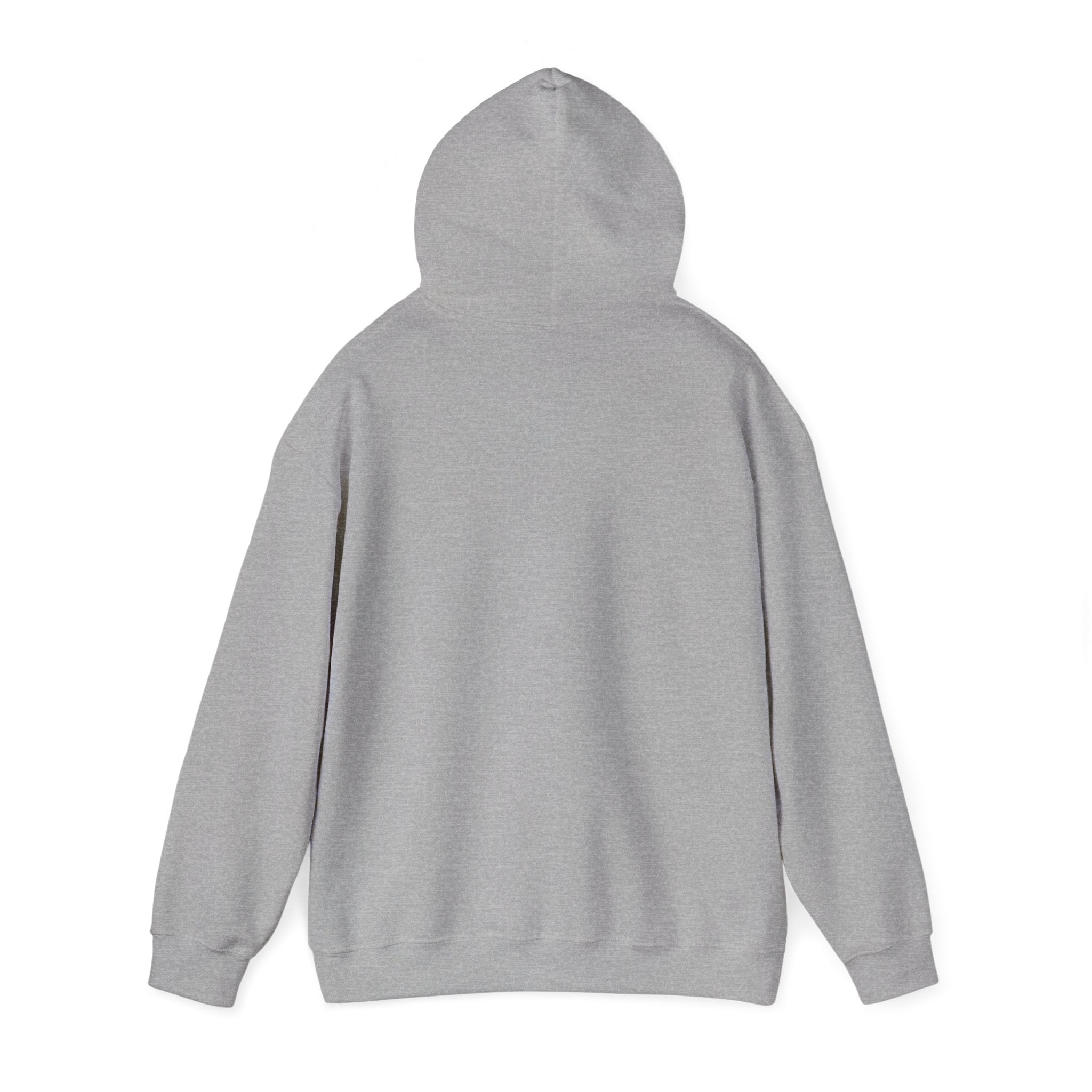 Elephant Sunset Hoodie — "Legacy, Elephant Heritage" Graphic Sweatshirt