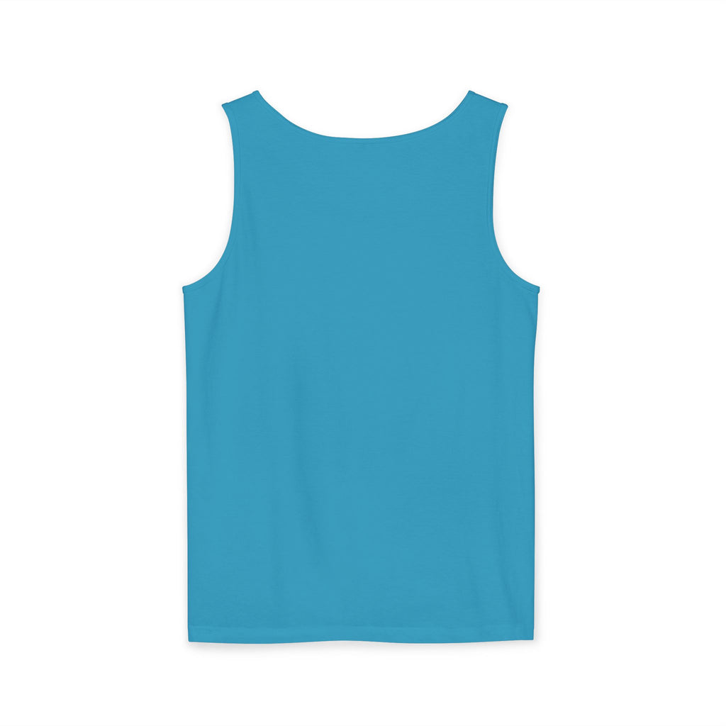 Elephant Sunset Tank Top — Mama & Baby Silhouette Beachwear