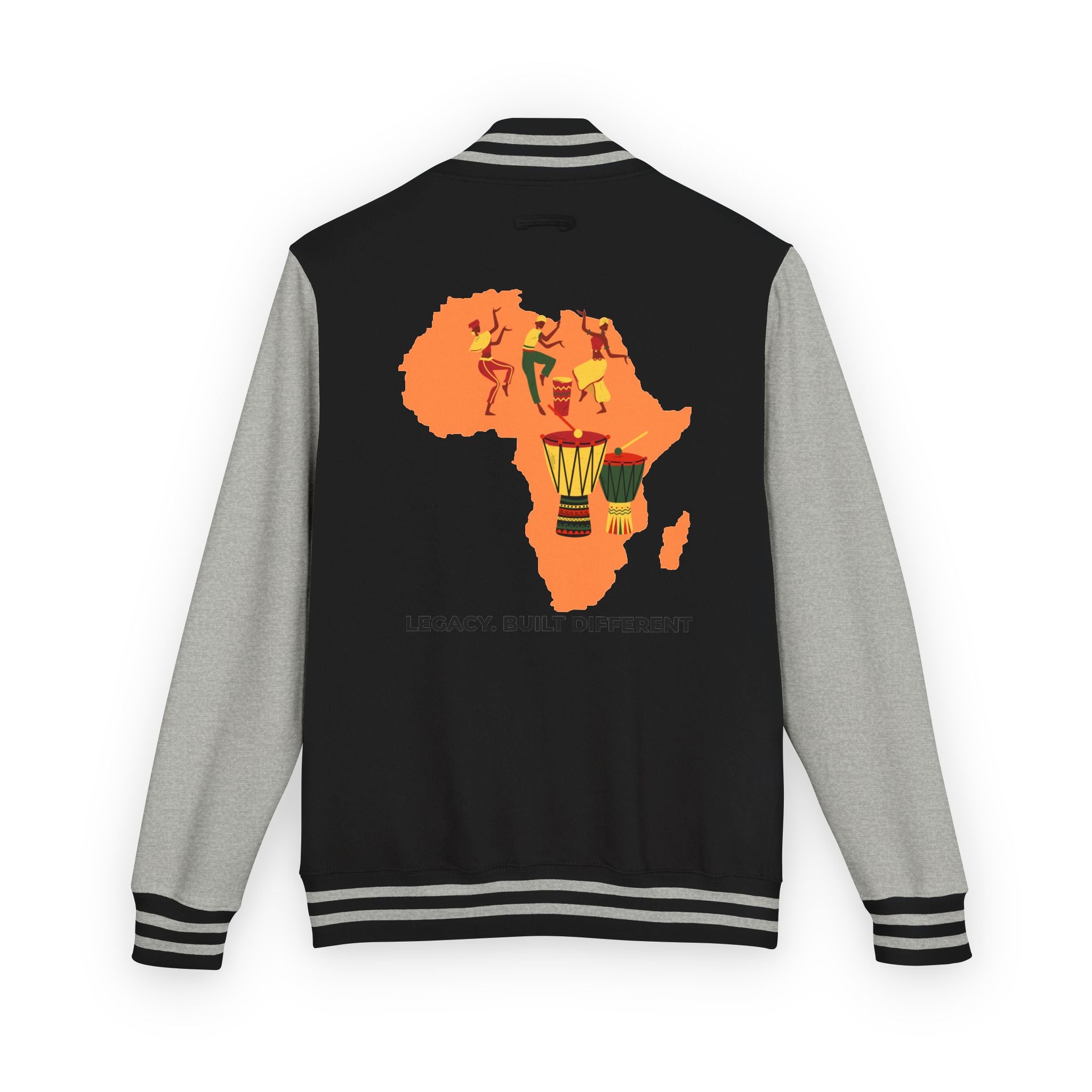 Unisex Heavyweight Letterman Jacket