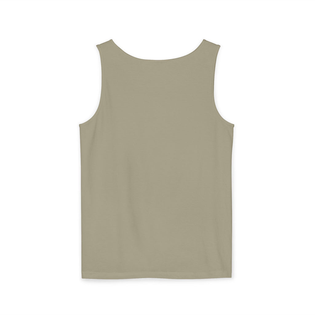 Elephant Sunset Tank Top — Mama & Baby Silhouette Beachwear