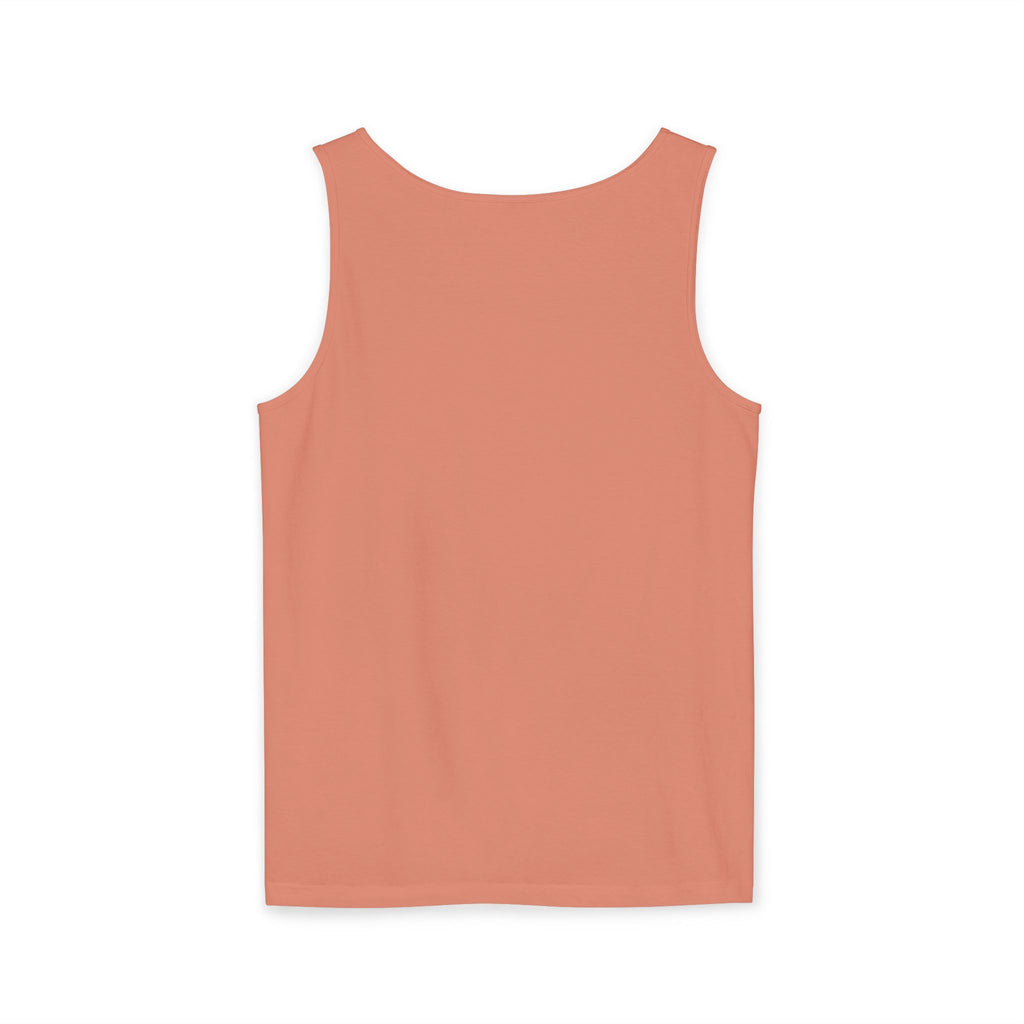 Elephant Sunset Tank Top — Mama & Baby Silhouette Beachwear