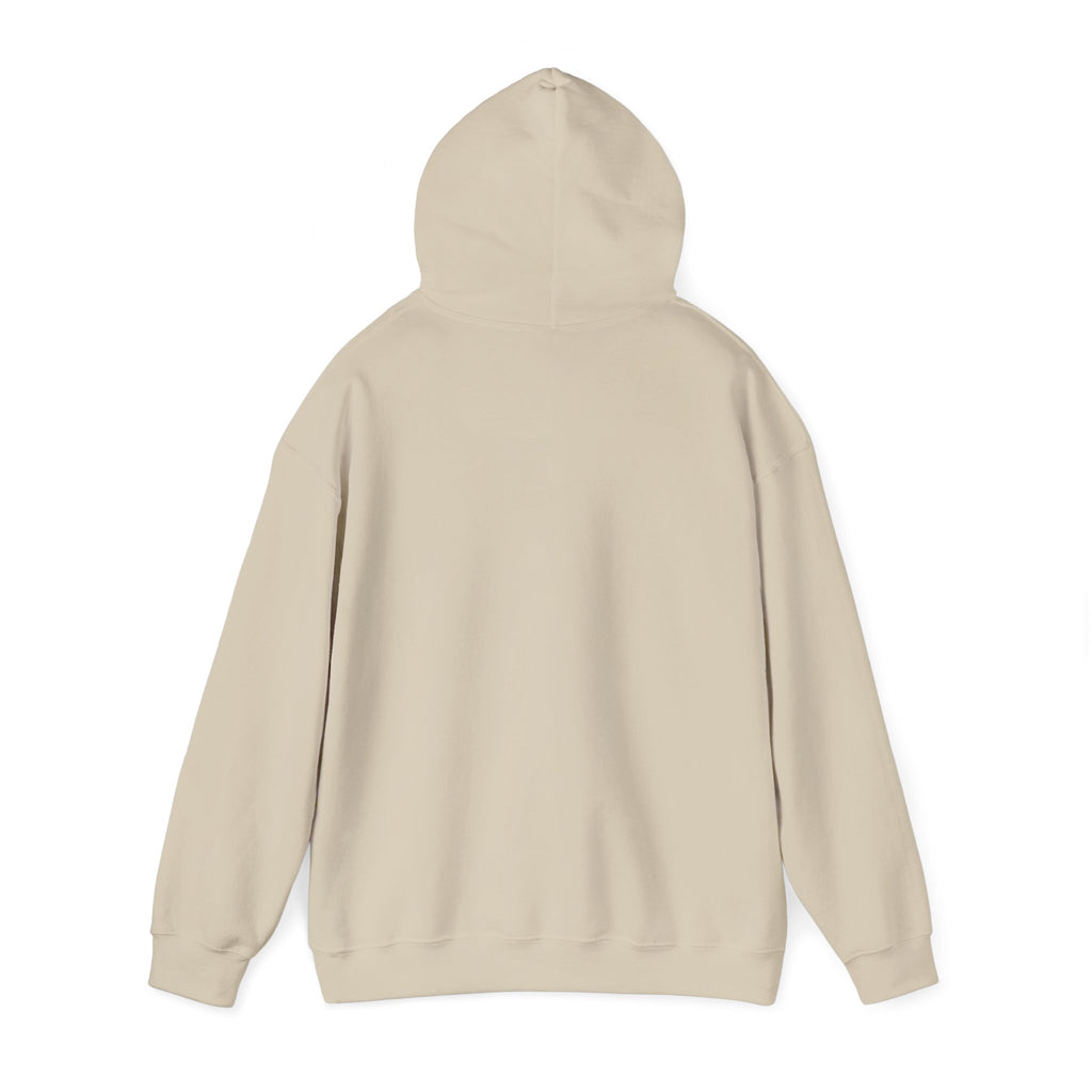 Elephant Sunset Hoodie — "Legacy, Elephant Heritage" Graphic Sweatshirt