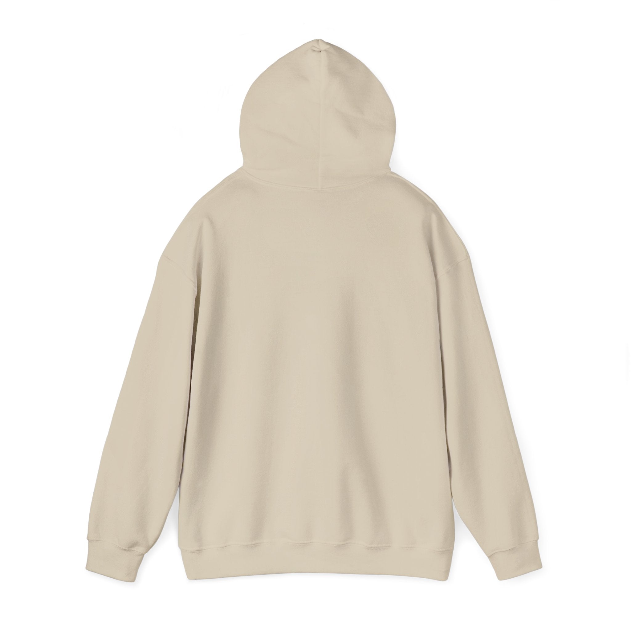 Elephant Sunset Hoodie — "Legacy, Elephant Heritage" Graphic Sweatshirt