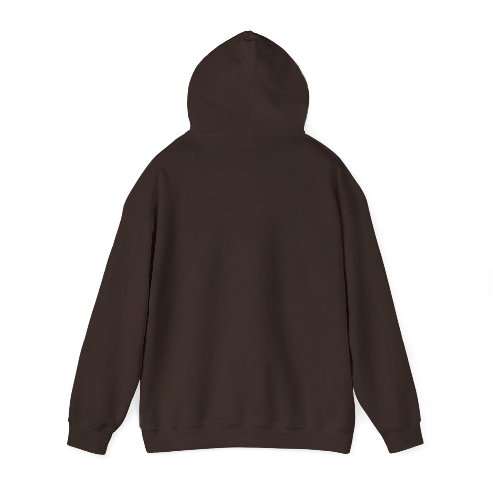 Elephant Sunset Hoodie — "Legacy, Elephant Heritage" Graphic Sweatshirt