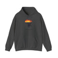 Africa Sunset Hoodie — "Legacy. Built Different." Graphic Pullover