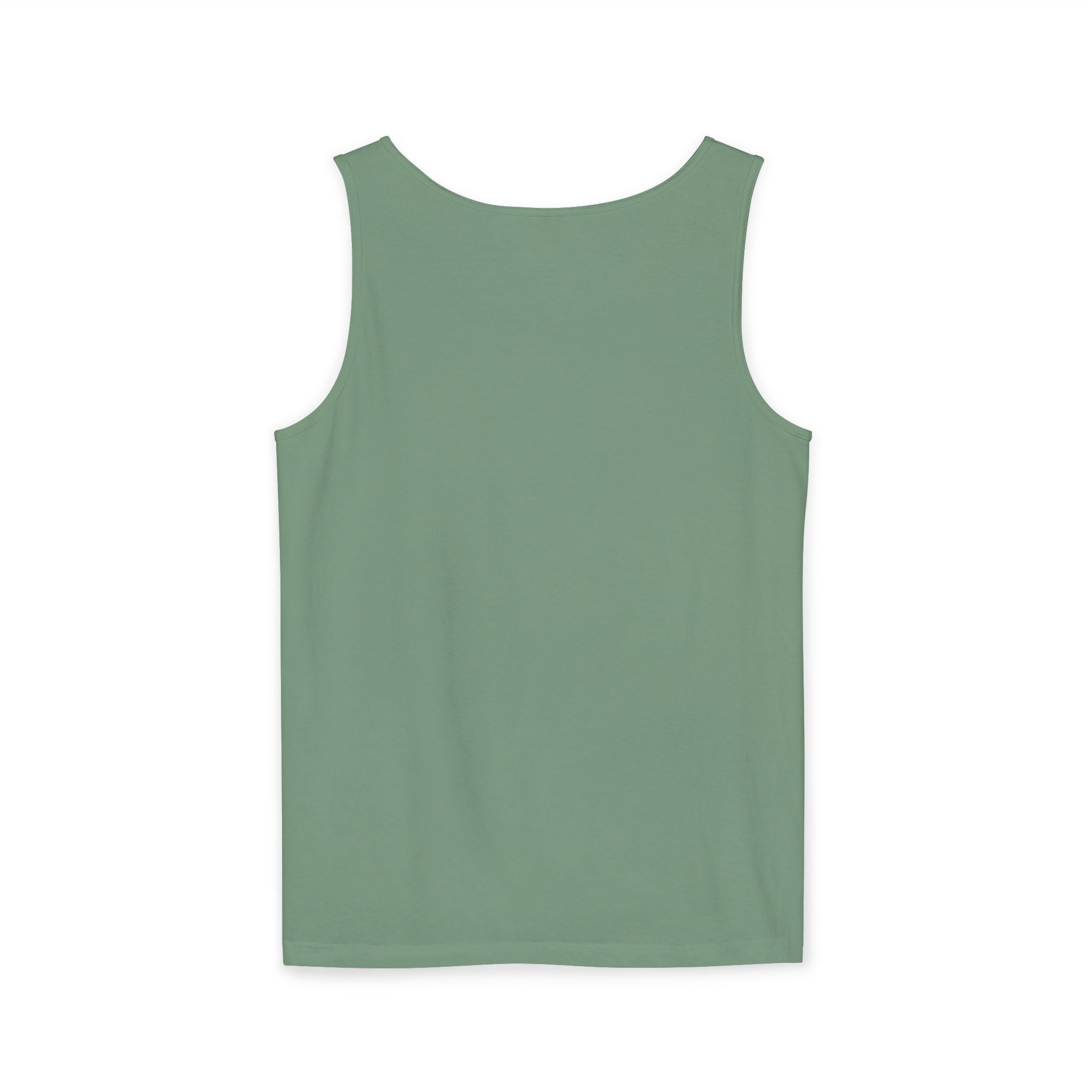 Elephant Sunset Tank Top — Mama & Baby Silhouette Beachwear