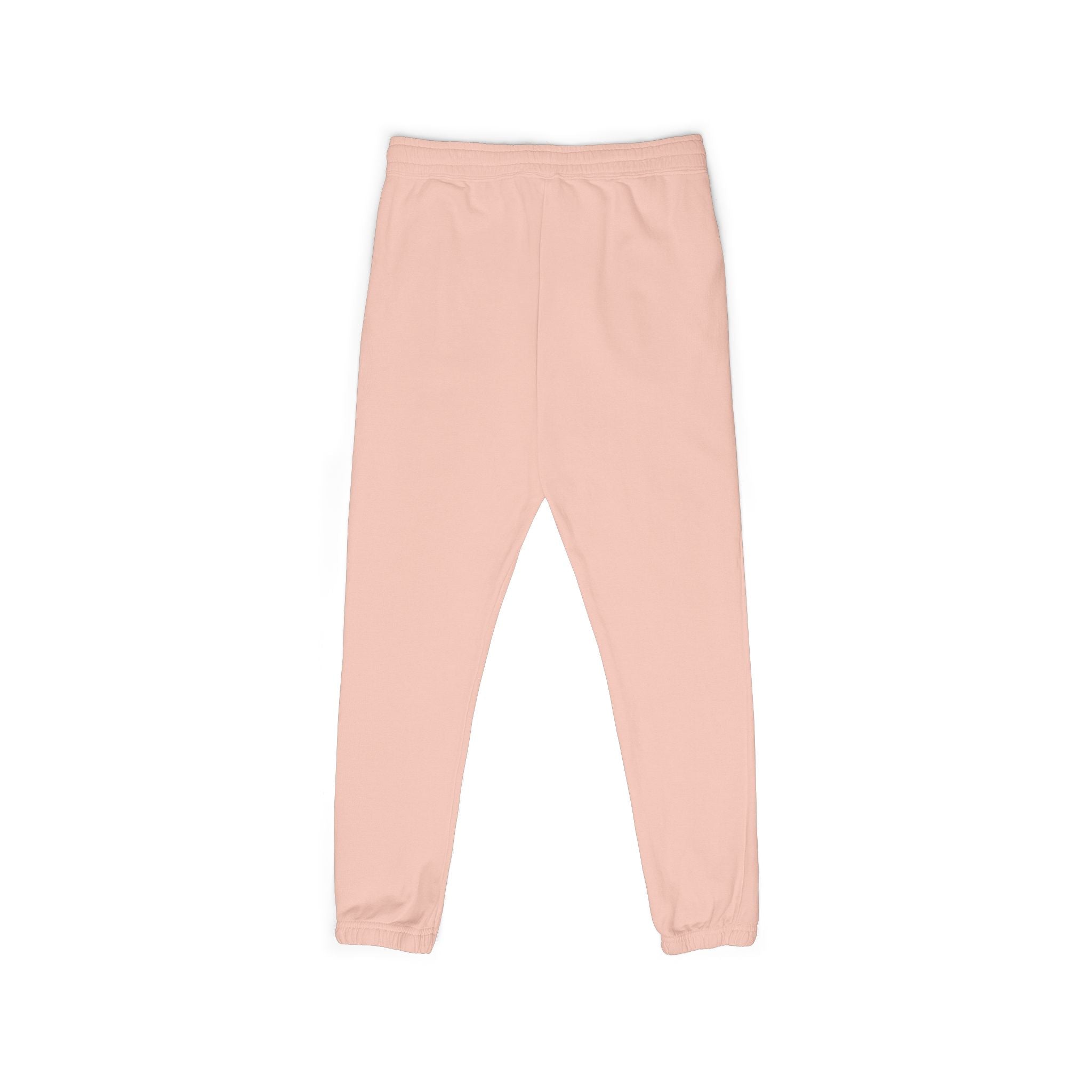 Sunset Camper Sweatpants — Cozy Graphic Fleece Joggers