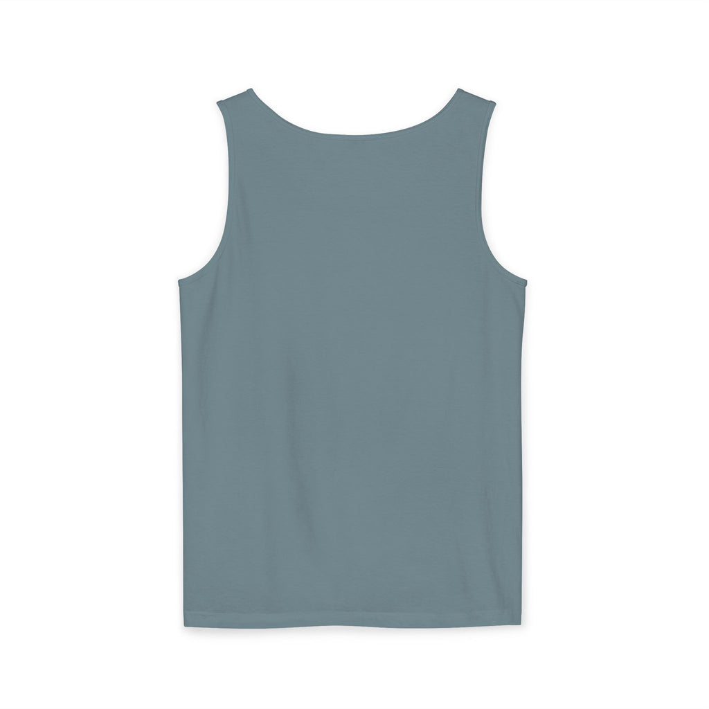 Elephant Sunset Tank Top — Mama & Baby Silhouette Beachwear