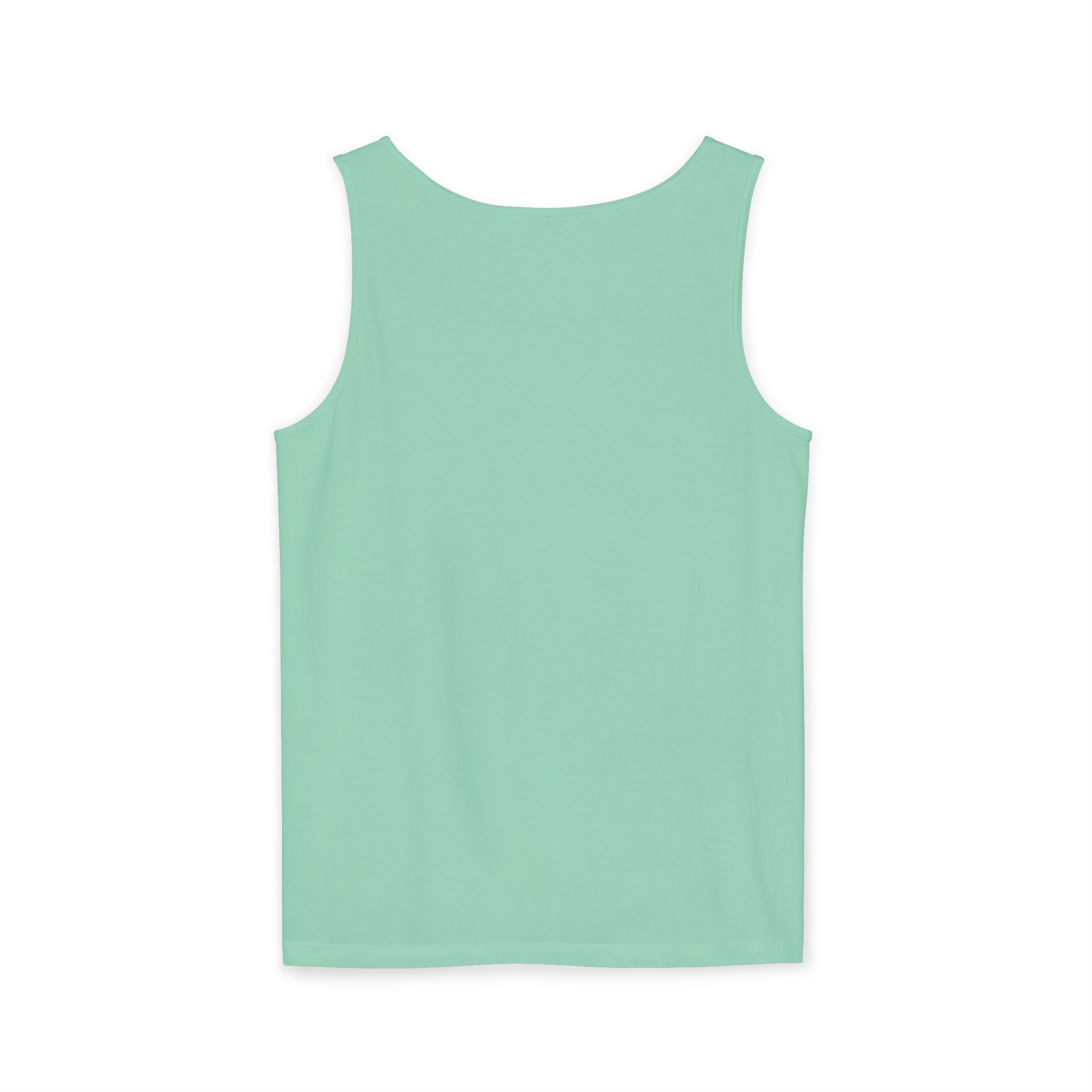 Elephant Sunset Tank Top — Mama & Baby Silhouette Beachwear