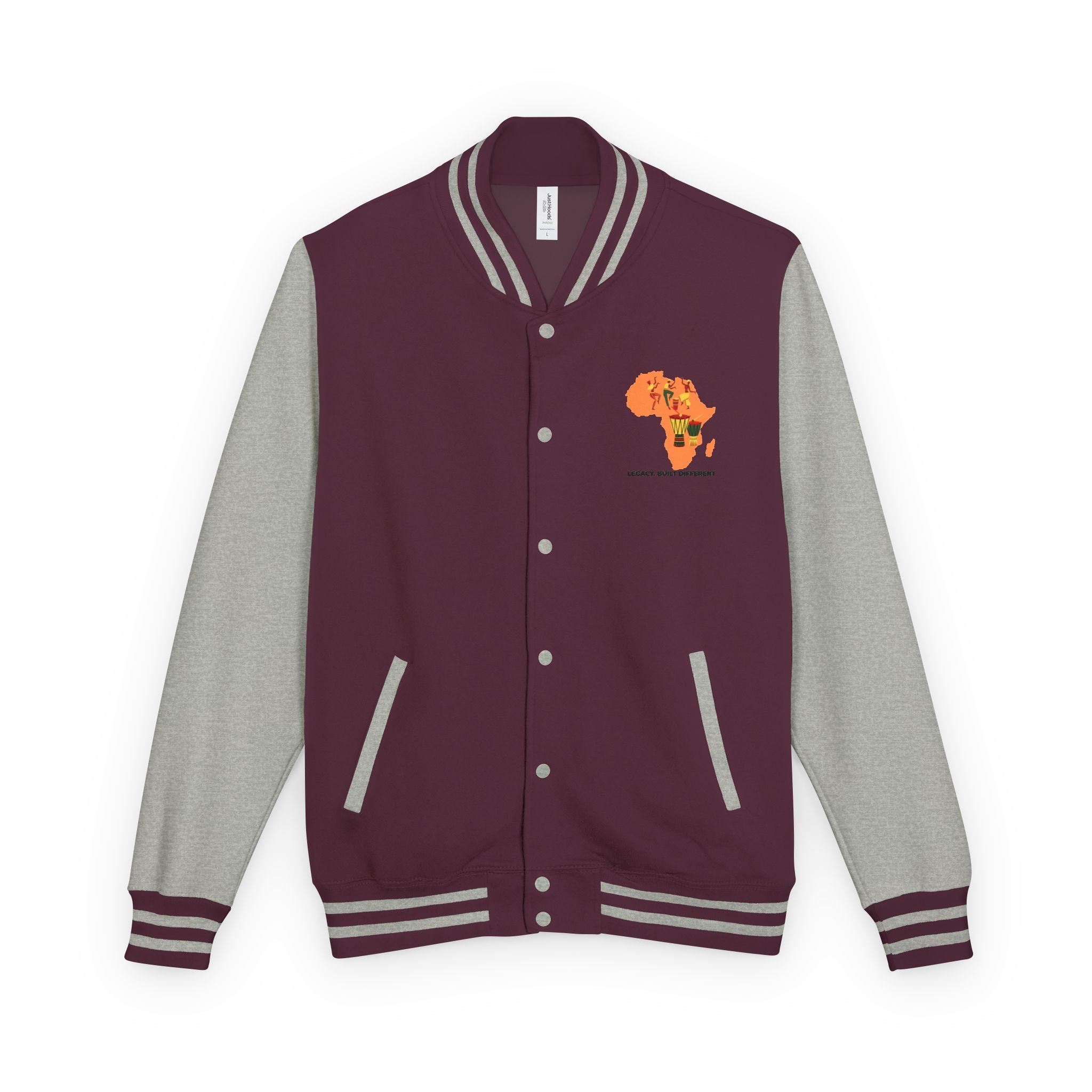 Unisex Heavyweight Letterman Jacket