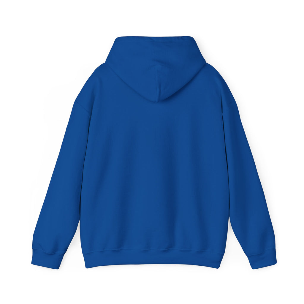 Elephant Sunset Hoodie — "Legacy, Elephant Heritage" Graphic Sweatshirt