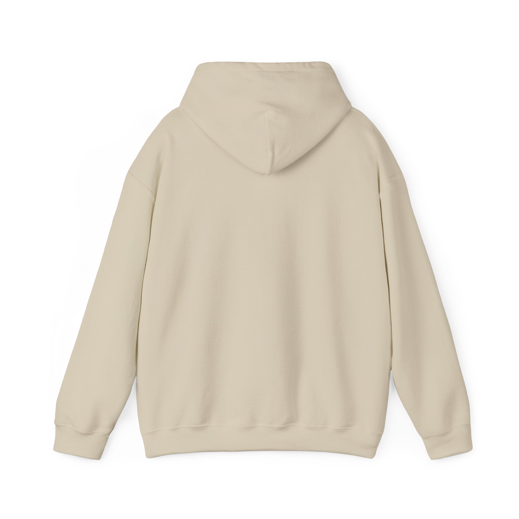 Elephant Sunset Hoodie — "Legacy, Elephant Heritage" Graphic Sweatshirt