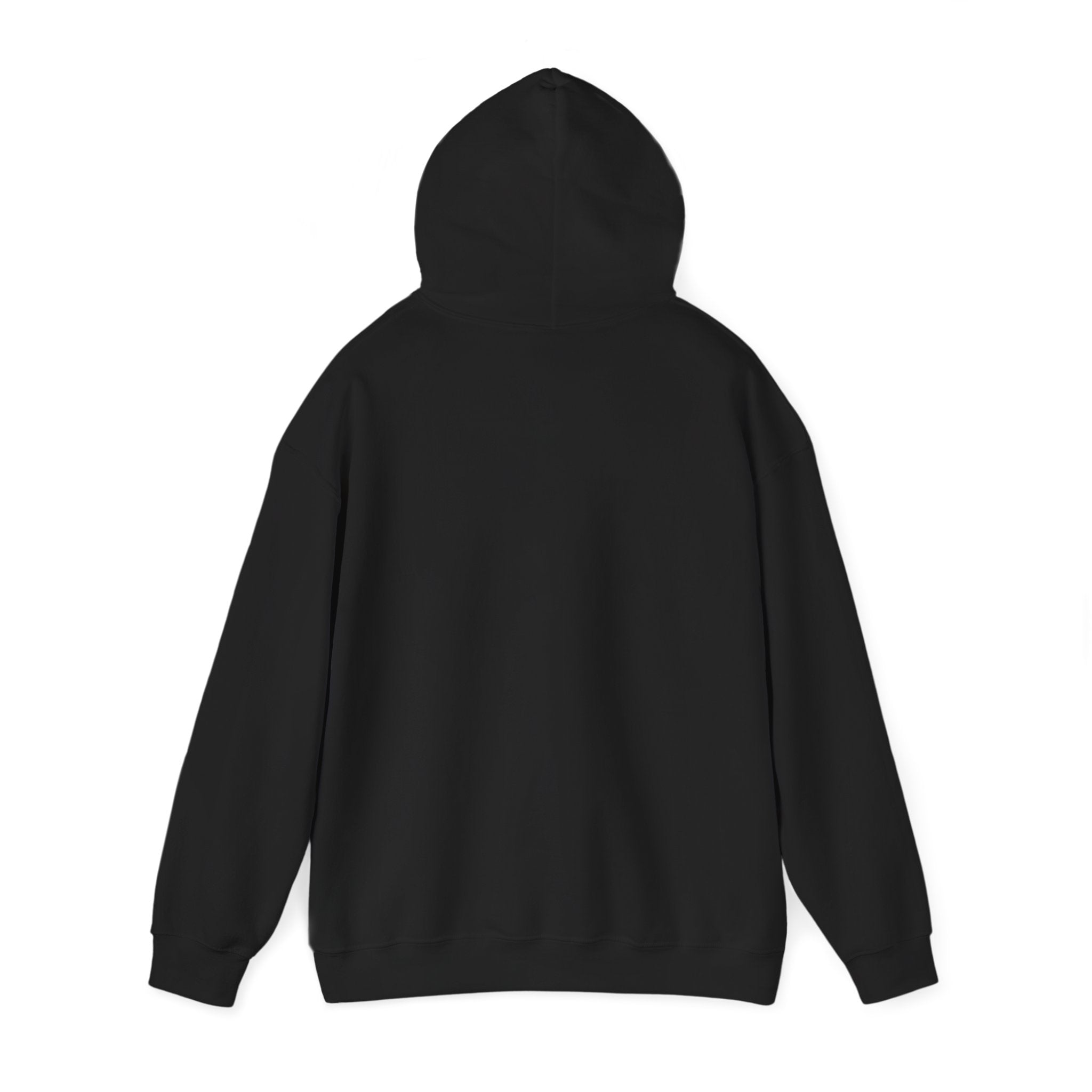 Elephant Sunset Hoodie — "Legacy, Elephant Heritage" Graphic Sweatshirt
