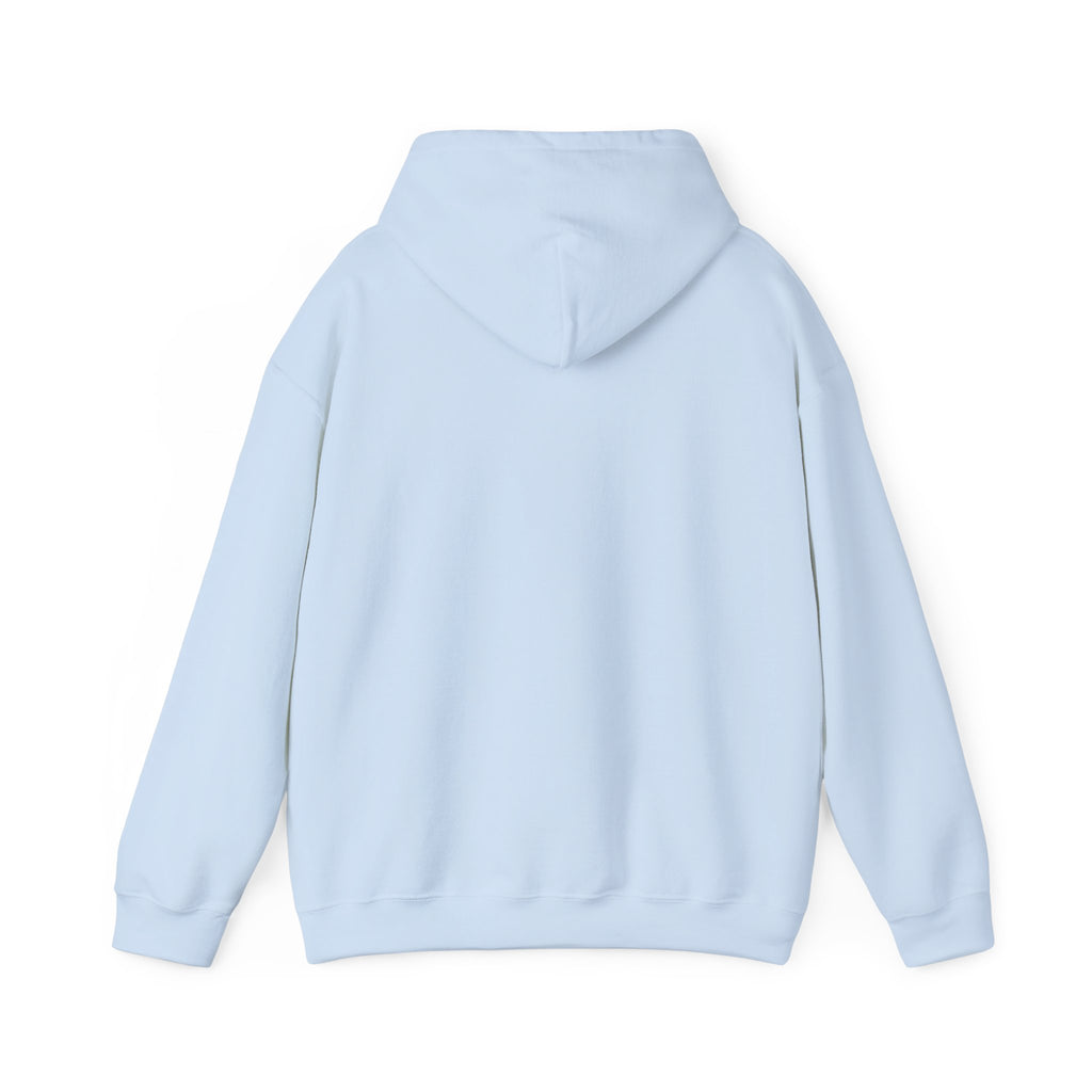 Elephant Sunset Hoodie — "Legacy, Elephant Heritage" Graphic Sweatshirt