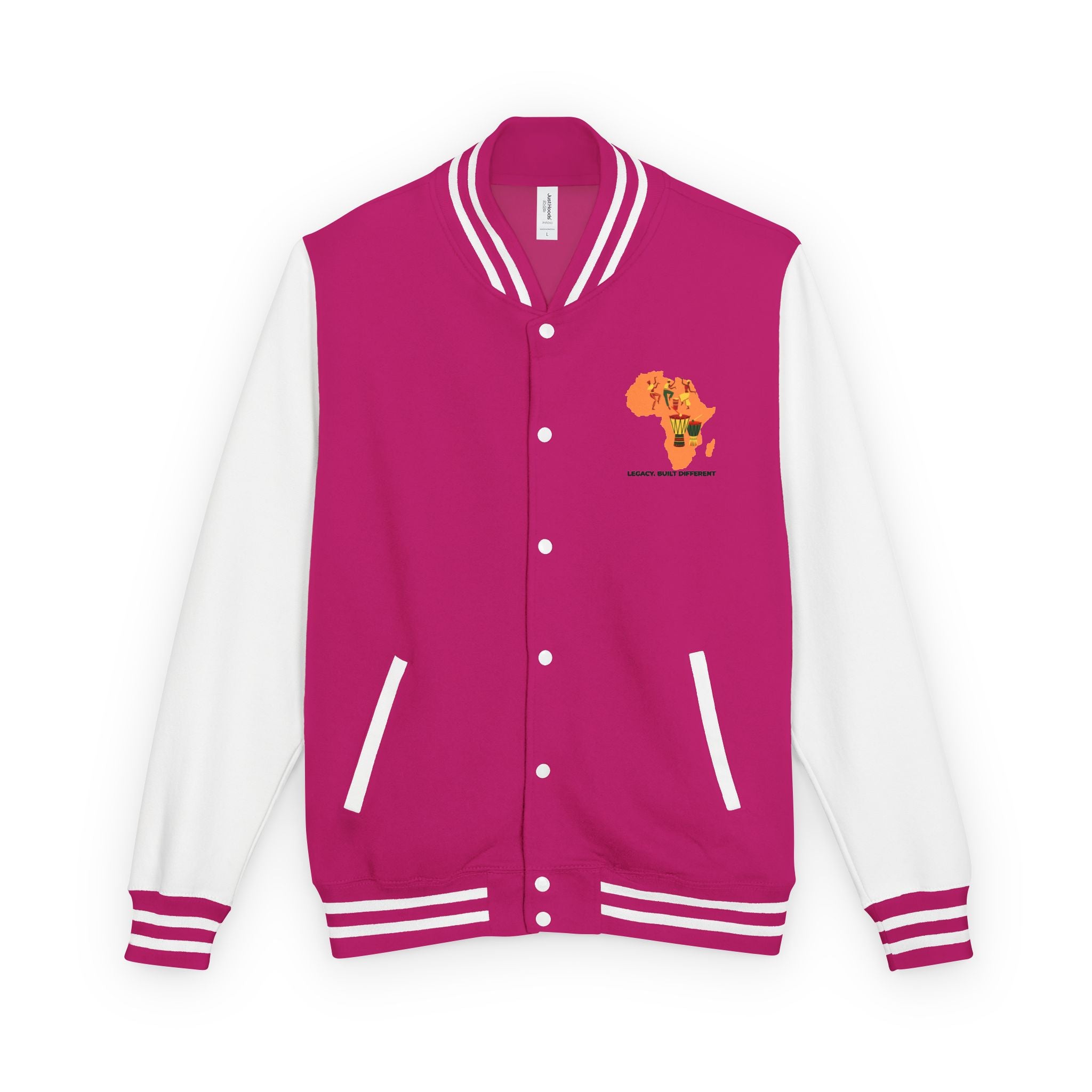Unisex Heavyweight Letterman Jacket