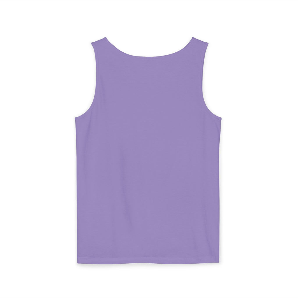 Elephant Sunset Tank Top — Mama & Baby Silhouette Beachwear