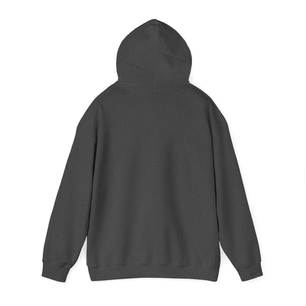 Elephant Sunset Hoodie — "Legacy, Elephant Heritage" Graphic Sweatshirt