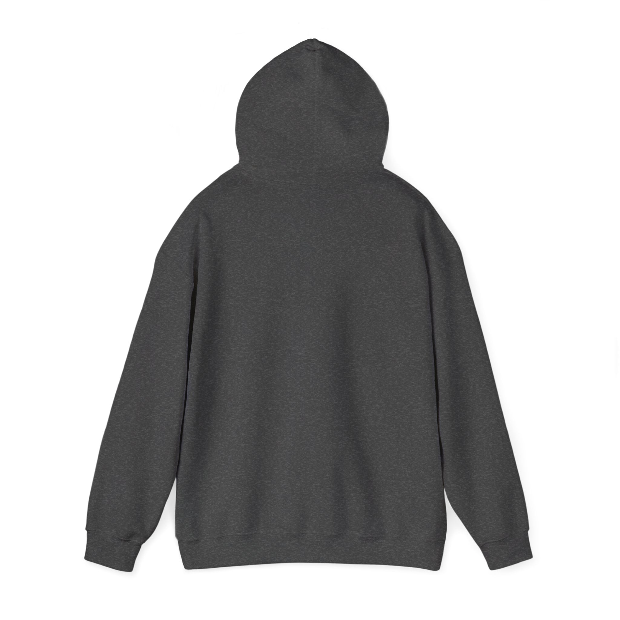 Elephant Sunset Hoodie — "Legacy, Elephant Heritage" Graphic Sweatshirt