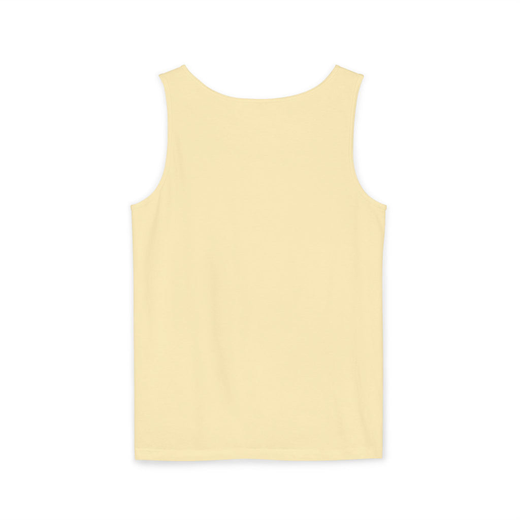 Elephant Sunset Tank Top — Mama & Baby Silhouette Beachwear