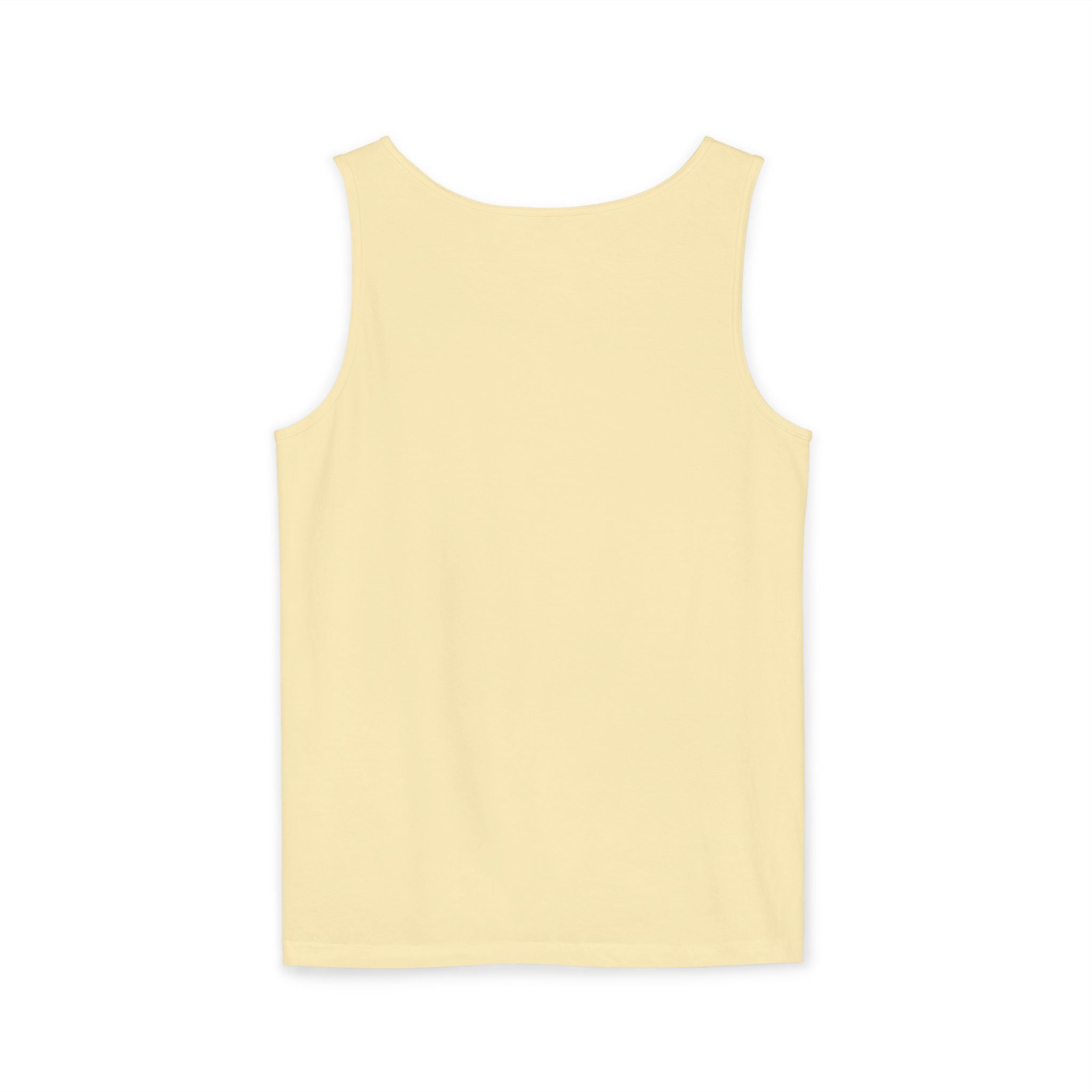 Elephant Sunset Tank Top — Mama & Baby Silhouette Beachwear