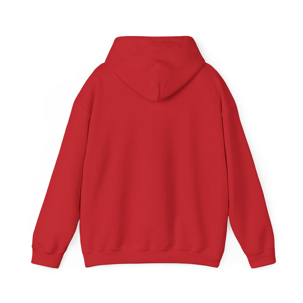 Elephant Sunset Hoodie — "Legacy, Elephant Heritage" Graphic Sweatshirt