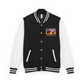 Letterman Jacket — Legacy Elephant Heritage Sunset Design